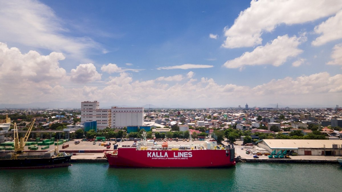 Selama Januari Hingga November 2023, Kalla Lines Berhasil Distribusikan 71.726 Unit Kendaraan