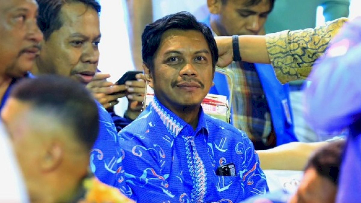 HUT 416 Kota Makassar Sarat Nuansa Budaya, Ini Harapan Kepala Bapenda Firman Pagarra