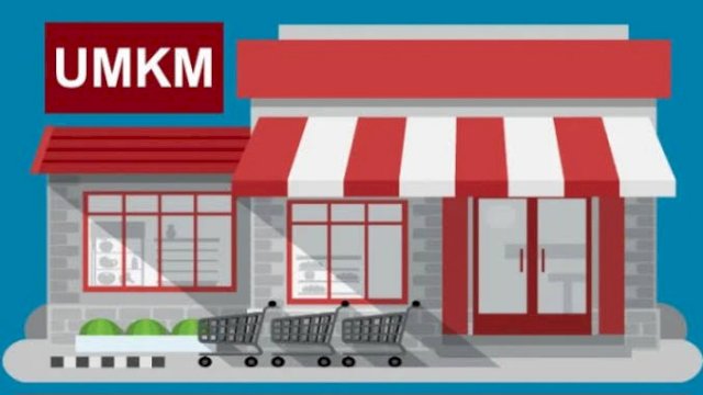 Ilustrasi UMKM. Foto: Istimewa