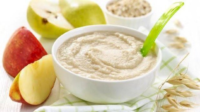 MPASI Fortifikasi. Foto: Istimewa