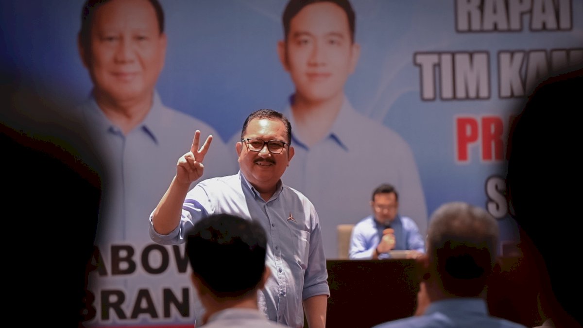 Minus ARA, Demokrat Sulsel Baru Beri Surat Tugas Kepada Enam Cakada