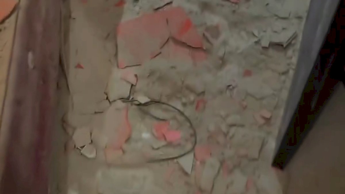 VIDEO: Gempa Magnitudo 4,5 Guncang Sumedang