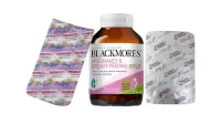 Dapatkan Kehamilan yang Sehat dan Bahagia, Ini 7 Manfaat Blackmores Pregnancy Gold
