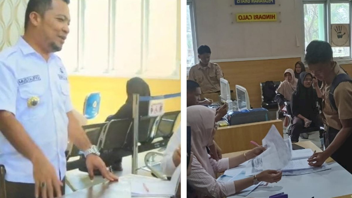 Dukung Suksesnya Pemilu 2024, Disdukcapil Jeneponto Buka Layanan Tambahan