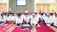 Lewat Dzikir Bersama, Rektor UNM Paparkan Capaian Selama 2023