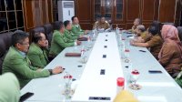 Kerukunan Keluarga Luwu Raya Undang Pj Gubernur Bahtiar Beri Ceramah Soal Sejarah Sulsel