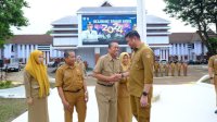 Bupati Gowa Berangkatkan Umrah ASN dan Non ASN Teladan Selama 2023