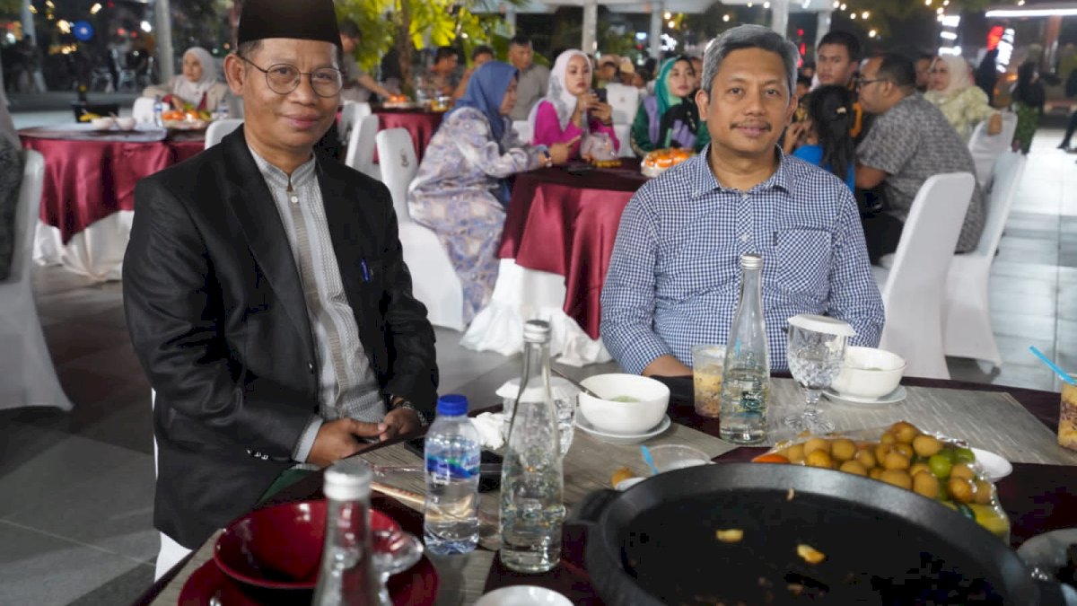Muhammad Arsjad Paparkan Capaian Pemprov Sulsel Selama Setahun