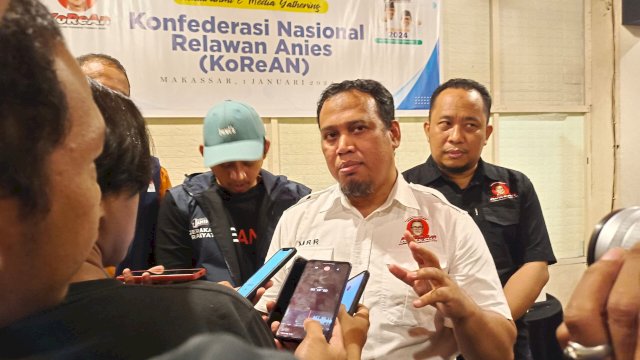 Muhammad Ramli Rahim. Foto/Sulselsatu