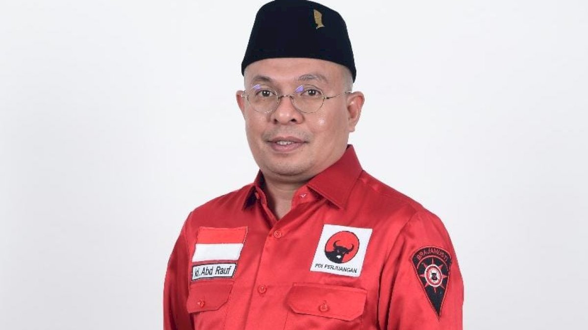 Caleg Senayan Dapil Sulsel 2 La Ode Abdul Rauf Tak Gentar Lawan Petahana