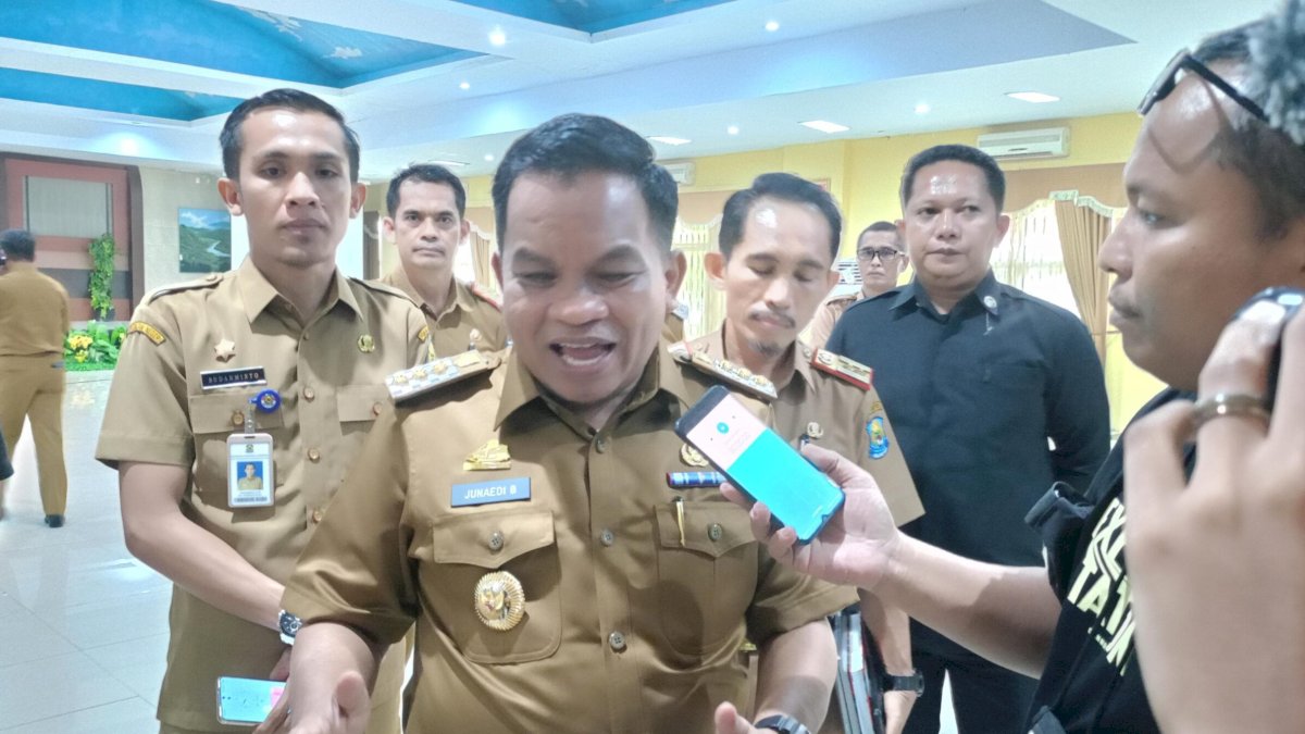PJ Bupati Jeneponto ‘Tak Punya’ Program Prioritas, Ini Alasannya