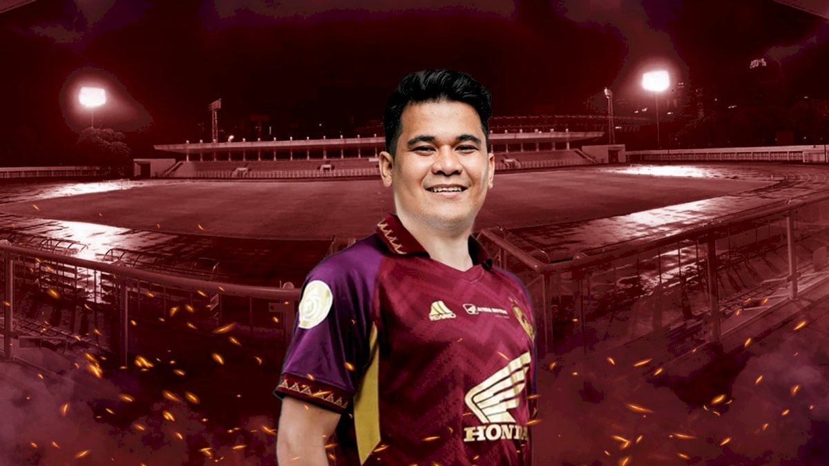 PSM Diambang Kebangkrutan, CEO AAS Comunity Andi Amar Bicara Soal Akuisisi