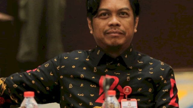 Pj Sekda Makassar Firman Pagarra. Ist