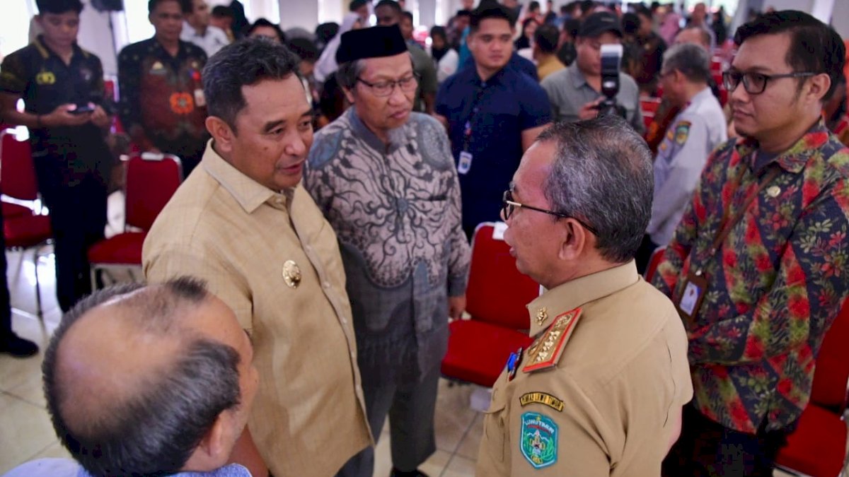 Bahtiar Baharuddin Ingin Jadikan Luwu Timur Kawasan Pertumbuhan Ekonomi Baru Sulsel