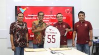 PSM Makassar dan PT Vale Resmi Jalin Kerjasama