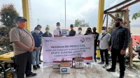 Tanggap Bencana Erupsi Gunung Lewotobi Laki-laki, BRI Distribusikan Bantuan Bagi Korban Terdampak