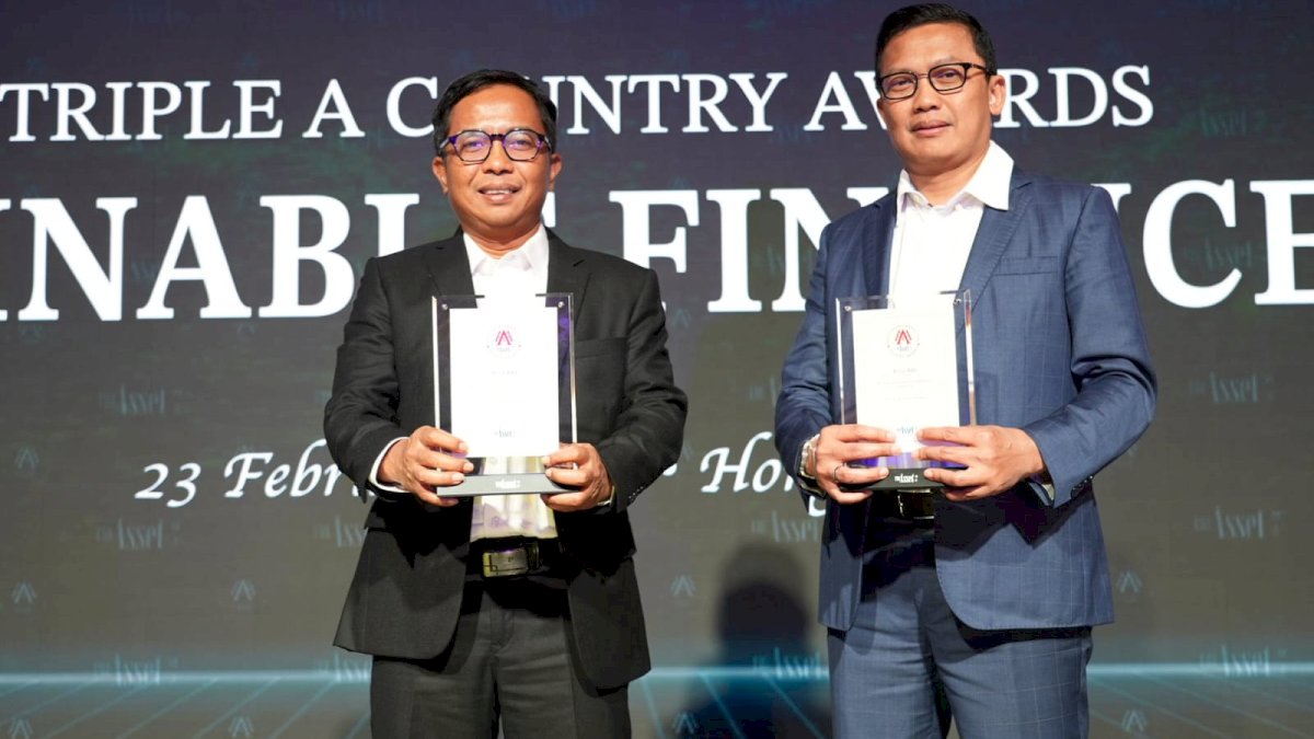 Catatkan Kinerja Cemerlang Di 2023, BRI Raih >200 Penghargaan, 53 Diantaranya Bertaraf Internasional