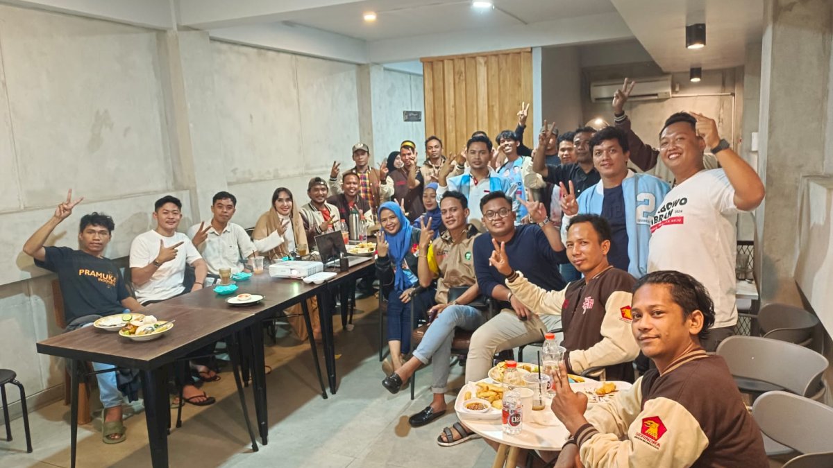 Kuasai Debat Ketiga, Misrayanti Optimis Prabowo-Gibran Menang Satu Putaran