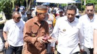 KPU Pangkep Yakinkan Pj Gubernur Sulsel Soal Kesiapan Logistik Pemilu Untuk Pulau Terluar