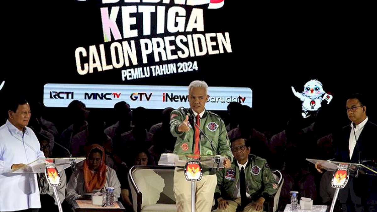 Pengamat Politik Kalsel: Klaim Anies Dana Alutsista Rp700 Triliun Keliru, Data Dari Mana?