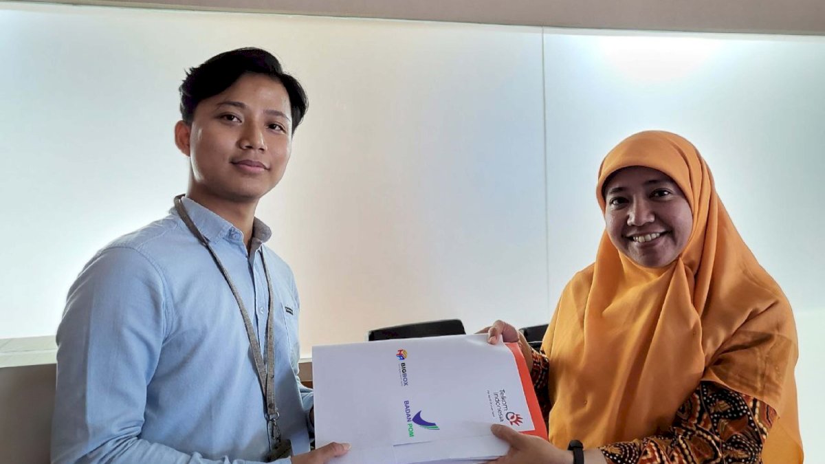 BigBox Mudahkan BPOM Awasi Obat dan Makanan Hanya Lewat Media Sosial