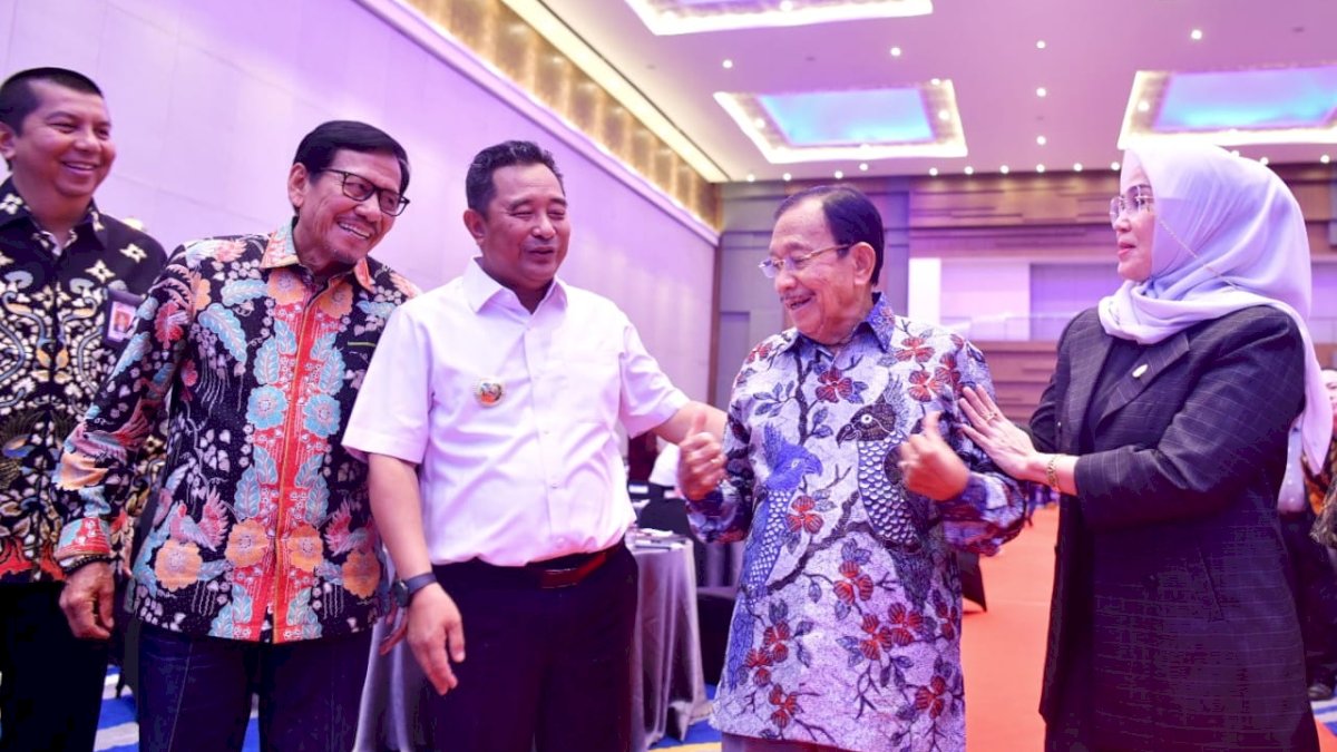 Arah Pembangunan Jangka Panjang Sulsel Usung Konsep Ekonomi Biru