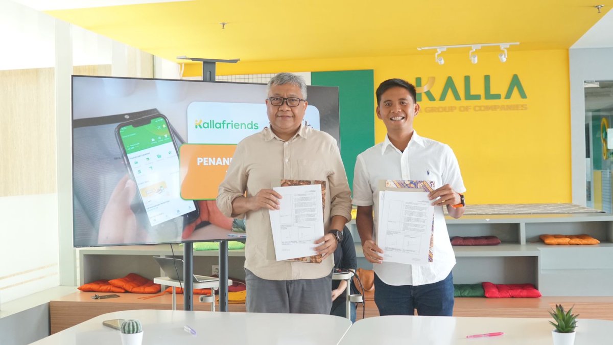 Kallafriends Tambah Merchant Baru, Gandeng Browcyl Hadirkan Promo Diskon Hingga 20 Persen