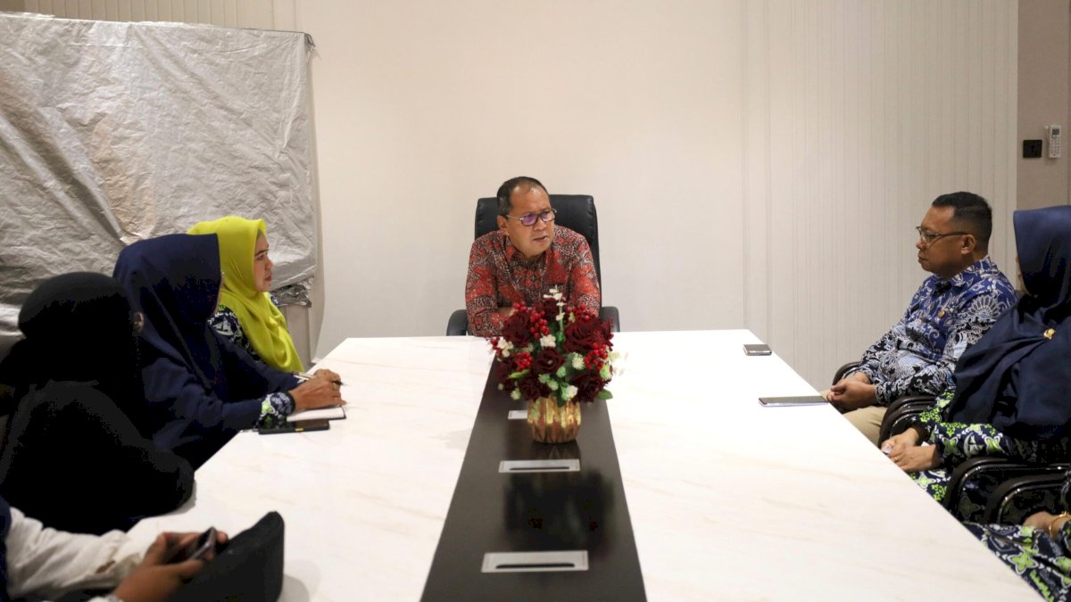 Pengembangan Anak Usia Dini, Pemkot Makassar Kaji Penempatan Tenaga Laskar Pelangi di PAUD