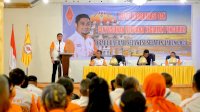 Adnan Buka Rakor Orari Sulsel, Minta Perencanaan Kegiatan Disusun dengan Baik