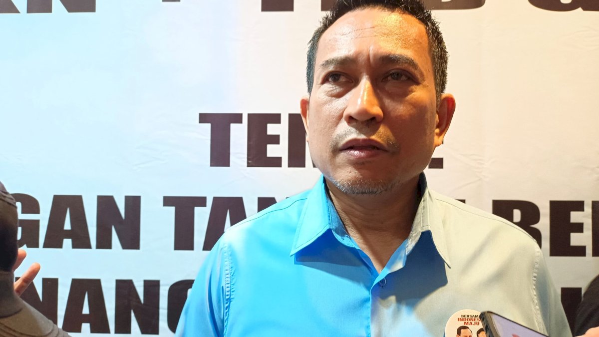 Puluhan Komunitas Relawan Prabowo-Gibran se-Sulsel Berkumpul Susun Program Andalan