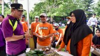 Gelar Pangan Murah di Enrekang, Bulog Siapkan Stok Tidak Terbatas