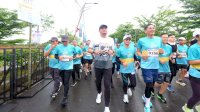 Bupati Adnan Lari Bersama 3.700 Peserta Gowa Run 2024
