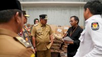 Pj Gubernur dan Kapolda Sulsel Beri Atensi Khusus 20 TPS di Gowa