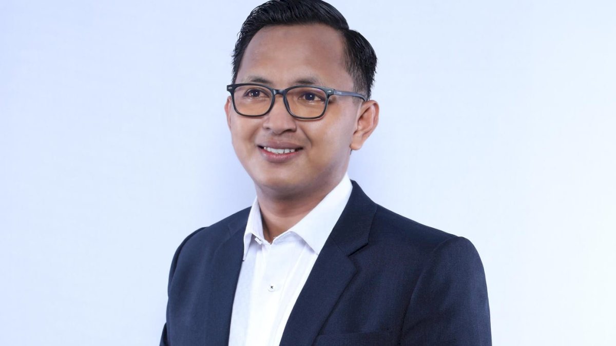 Mengenal Sosok Jardianto Jabir, Caleg Dapil 1 Binamu -Turatea Optimis Meraih Kursi DPRD Jeneponto