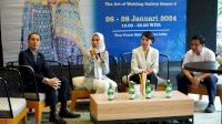 Wedding Fair Four Point by Sheraton Makassar Bakal Hadirkan 20 Vendor Pernikahan