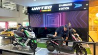 Kalla Kars Hadirkan Charging Station United E-Motor Gratis di MaRI