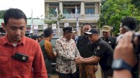 Pj Gubernur Sulsel Minta Distribusi Logistik Pemilu Dikawal dengan Baik Antisipasi Cuaca Buruk