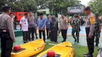 Jelang Pemilu dan Antisipasi Bencana, Kodim 1425 Jeneponto Gelar Apel Siaga Lintas Sektor
