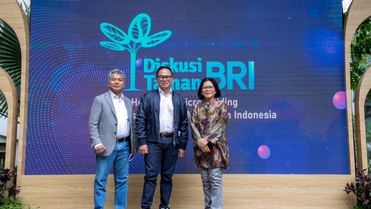 Holding Ultra Mikro BRI Group Jangkau Jaringan yang Lebih Luas, Dukung Wujudkan Indonesia Emas 2045