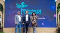 Holding Ultra Mikro BRI Group Jangkau Jaringan yang Lebih Luas, Dukung Wujudkan Indonesia Emas 2045
