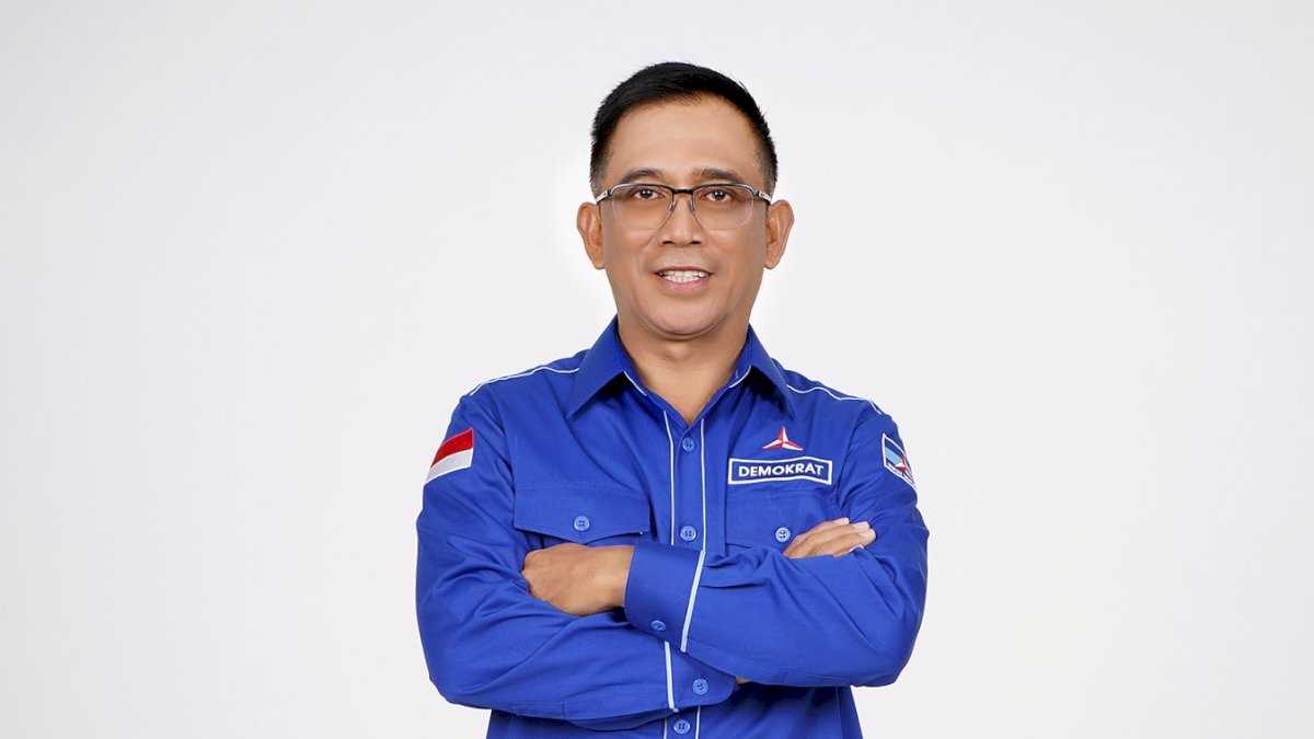 Tatap Senayan, Caleg Demokrat Idris Kadir Dapat Dukungan Nelayan di Makassar