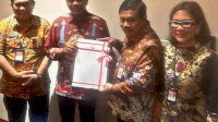 Makassar Peringkat 3 Nasional Kota Terbaik Penyelenggaraan Pemerintah Daerah