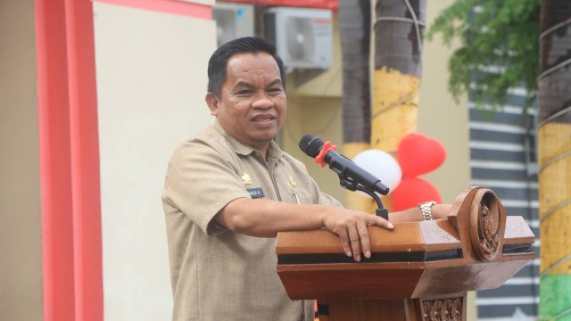 Pj Bupati Jeneponto, Junaedi B (Int)