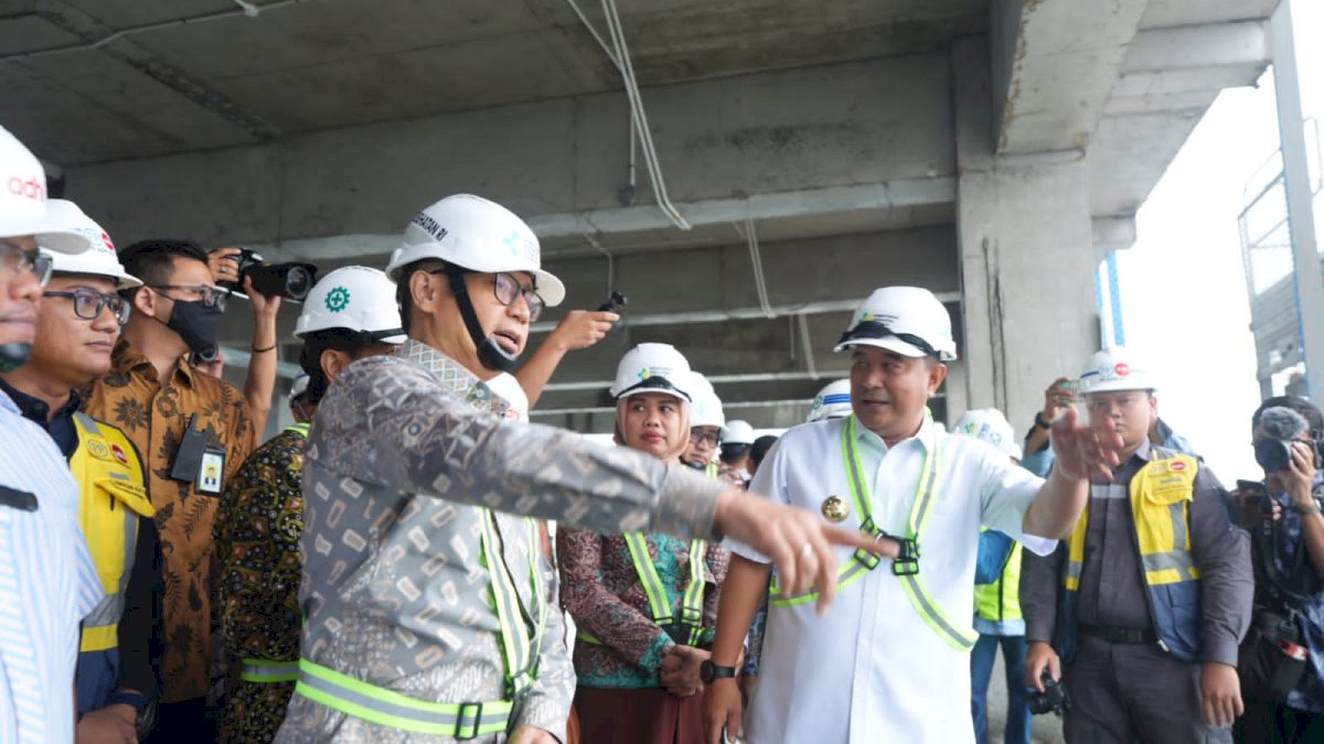 Beroperasi Juli 2024, Sulsel Segera Miliki Rumah Sakit Jantung, Otak, dan Kanker