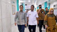 Kunjungi Tiga Rumah Sakit, Menkes dan PJ Gubernur Sulsel Pastikan Pelayanan Berkualitas