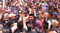 Pastikan Pemilu Berjalan Jurdil, Rudianto Lallo Kembali Kukuhkan 2.022 Spartan Anak Rakyat