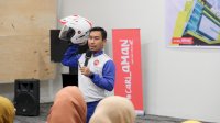 Yuk Simak Tips Asmo Sulsel dalam Memilih dan Gunakan Helm yang Aman dan Nyaman