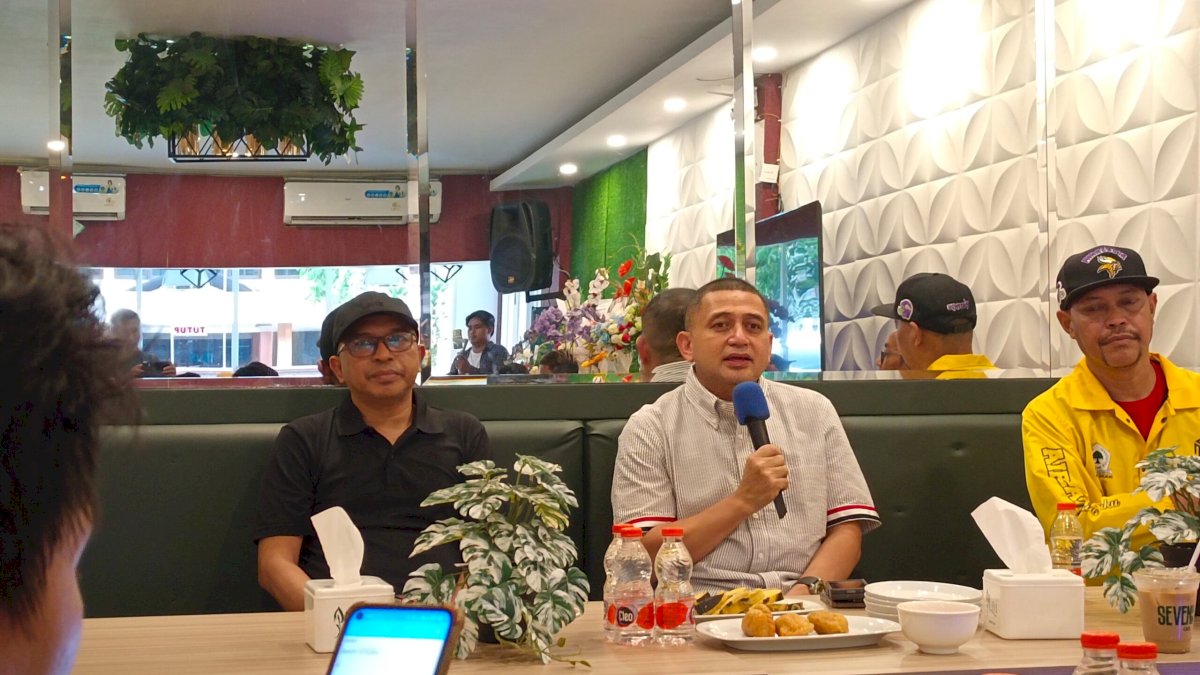 Appi Sepakat Ide Danny Gunakan Starlink di Makassar