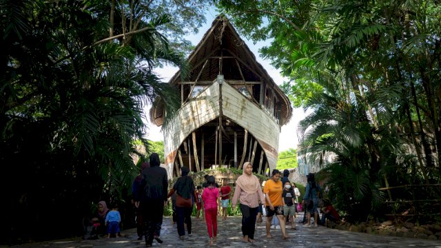 BWP tutup setiap Jumat untuk melakukan perawatan berkala. Foto: Istimewa