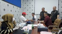 Kantor Imigrasi Palopo Gandeng PMI Gelar Kegiatan Donor Darah